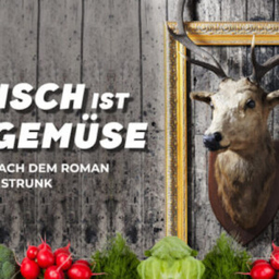 Fleisch ist mein Gemüse