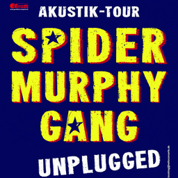 Spider Murphy Gang - Unplugged Akustik Tour 2024