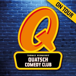 Quatsch Comedy Club - Die Live Show mit: Juri von Stavenhagen, Götz Frittrang, Johann Theisen, Robert Alan