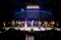 "Die ganze Welt ist himmelblau" - Die Operettangala mit den Landesbühnen Sachsen