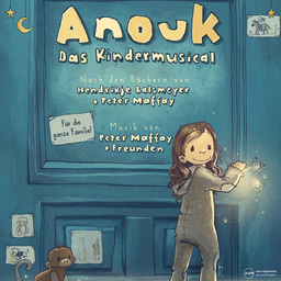 ANOUK - Das Kindermusical - Nach den gleichnamigen Kinderbuch-Bestsellern von Hendrikje Balsmeyer und Peter Maffay