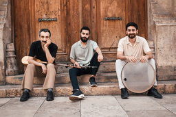 Ali Dogan Gönültas Trio