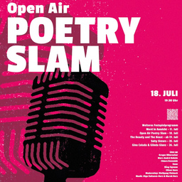 Grand Poetry Slam