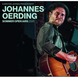 JOHANNES OERDING - SOMMER OPEN AIRS 2025