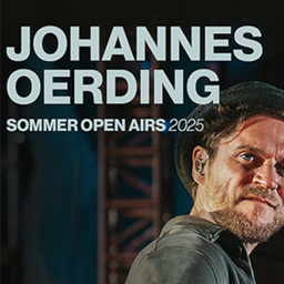 JOHANNES OERDING - SOMMER OPEN AIRS 2025