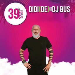39grad - soul of ibiza - groß umstadt - Fiesta am Marktplatz - DIDI DJ BUS