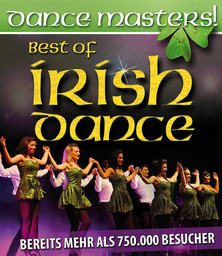 DANCE MASTERS - Best of Irish Dance