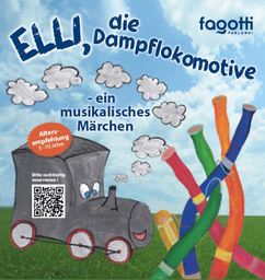 Elli, die Dampflokomotive (5 bis 10) - Ein musikalisches Märchen