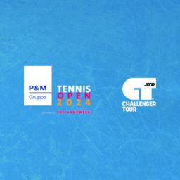 P&M Tennis OPEN 2024 presented by DAS HANDWERK | Montag