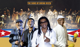 Kubanischer Abend - " The Sons of  Buena Vista"