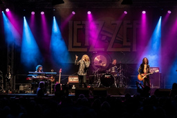 LETZ ZEP - ZeppelinŽs Resurrection - Led Zeppelin Tribute No.1