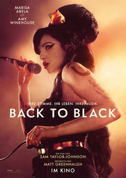 OPEN AIR KINO - Back To Black: Amy Winehouse