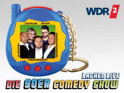 WDR 2 Lachen Live - WDR 2 »Die 90er Comedyshow«