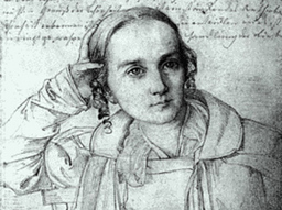 Die Dichterin Helmina von Chézy - St. Böttger, K. Hollitzer, Chr. Hornef