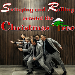 Running Five - Swinging and Rolling Around the Christmas Tree