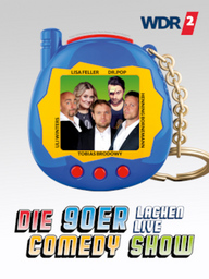 WDR 2 Lachen Live - Die 90er Comedy Show
