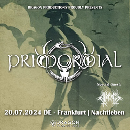PRIMORDIAL - Tour 2024
