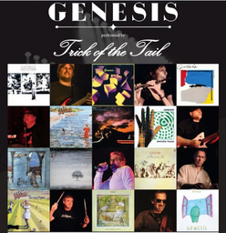 Trick of the Tail - Genesis Tribute