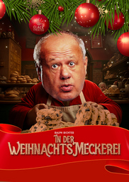 Ralph Richter - In der Weihnachtsmeckerei