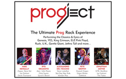 Progject - The Ultimate Prog Rock Experience
