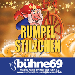 RUMPELSTILZCHEN - Kindertheater der bühne 69 e.V.