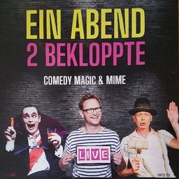 Ein Abend - 2 Bekloppte - Herr Niels und Martin Sierp