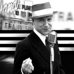 Roger Pabst & his SINATRA SHOW