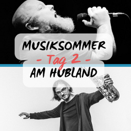 Musiksommer am Hubland 06.07.2024: Andreas Kümmert und Andreas Mangold Blues Rock und Jazz