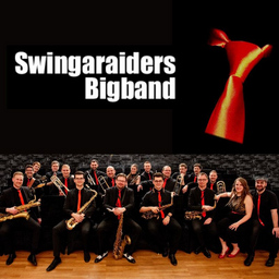 Swingaraiders BigBand: Live in Concert