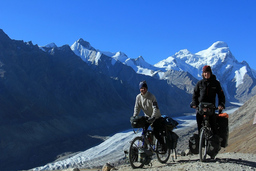 Diavortrag: Abenteuer Himalaya - Ein Jahr mit dem Rad durch den Himalaya