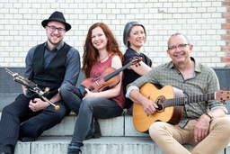 Cara - Irish Music - Celtic Folk Music