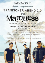 Spanischer Abend mit Marquess 2.0