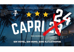 Capri 24***  Ein Hotel, ein Hund, eine Katastrophe