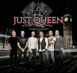 Open Air im Park - JUST QUEEN