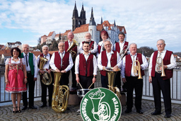 Original Meißner Blasmusikanten - 70 Jahre! Das Jubiläumskonzert!