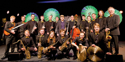 Dresden Bigband, Micha Winkler &  The Voices of Meißen