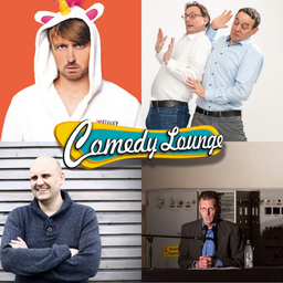 Comedy Lounge - 21. Geburtstag / Comedy-Mix-Show