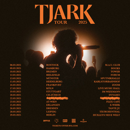 TJARK - Tour 2025