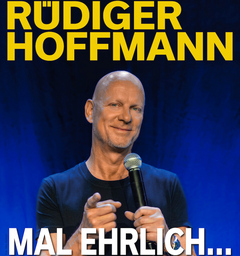 Rüdiger Hoffmann - MAL EHRLICH...