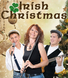 Irish Christmas - Woodwind & Steel - Die fröhlich, festliche Weihnachts-Show