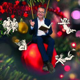 Ferdinand Linzenich - Kommt, setzt Euch zu mir - Satirische Weihnachtsbescherung
