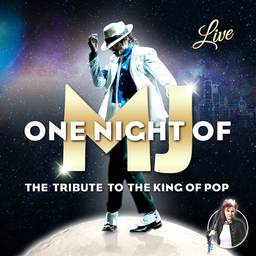 One Night Of MJ - The Tribute To The King Of Pop!
