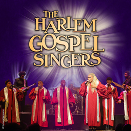 THE HARLEM GOSPEL SINGERS