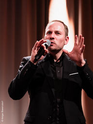 7. Poetry Slam * - Mit Moderator Johannes Elster