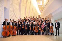 Neue Philharmonie Hamburg - Beethovens 9. Sinfonie