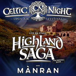 Highland Saga - Celtic Night 25