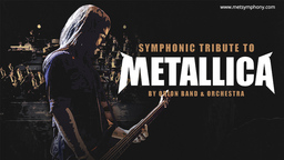 Symphonic Tribute To Metallica - by ORION Band & Orchestra