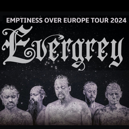 Evergrey + Special Guest: Klogr - Emptiness Over Europe Tour 2024