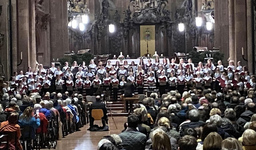 Jubiläumskonzert »O come let us sing« - 30 Jahre Mädchenchor am Dom und St. Quintin
