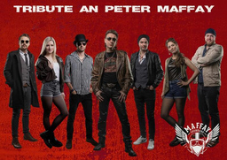 Maffay Show Band - Tribute an Peter Maffay - Rockig, Grandios & Unvergesslich!